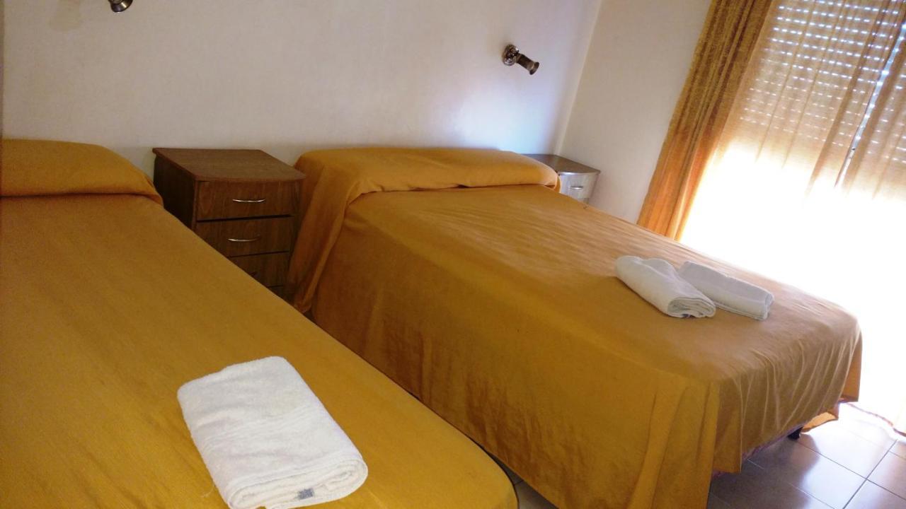 San Remo World Hotel San Clemente del Tuyú Buitenkant foto