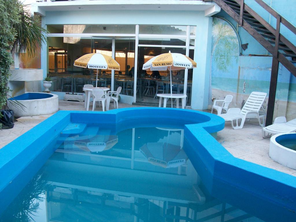 San Remo World Hotel San Clemente del Tuyú Buitenkant foto