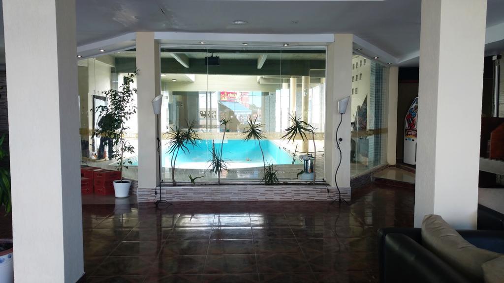 San Remo World Hotel San Clemente del Tuyú Buitenkant foto