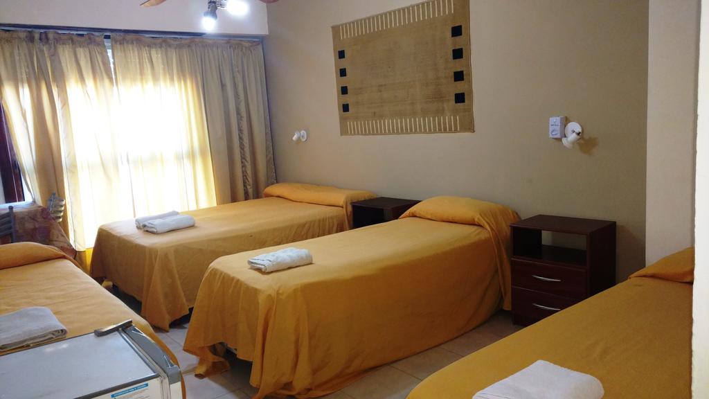 San Remo World Hotel San Clemente del Tuyú Buitenkant foto