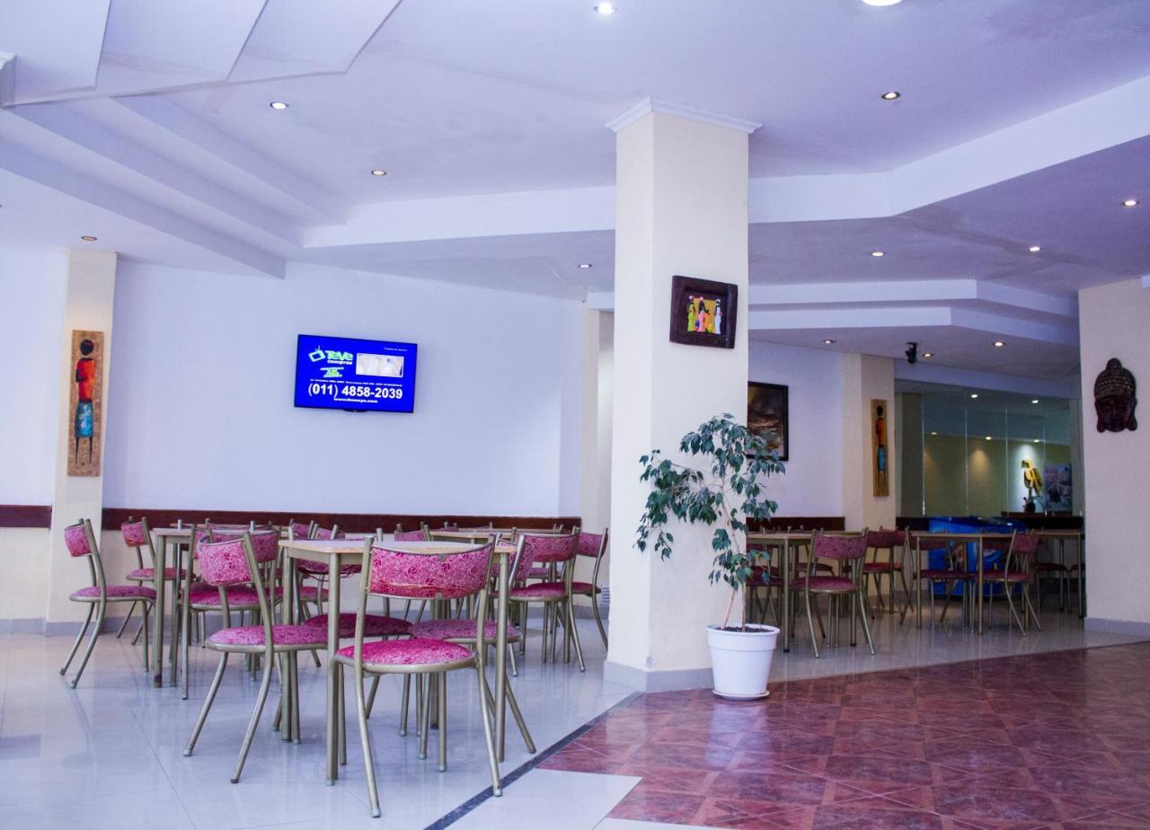 San Remo World Hotel San Clemente del Tuyú Buitenkant foto