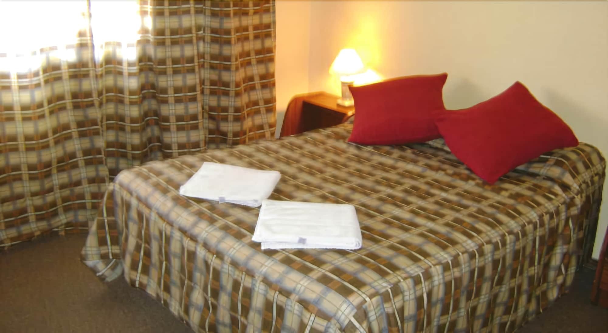 San Remo World Hotel San Clemente del Tuyú Buitenkant foto