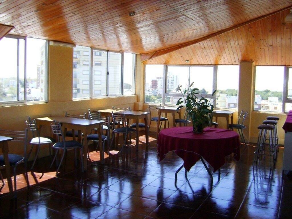 San Remo World Hotel San Clemente del Tuyú Buitenkant foto