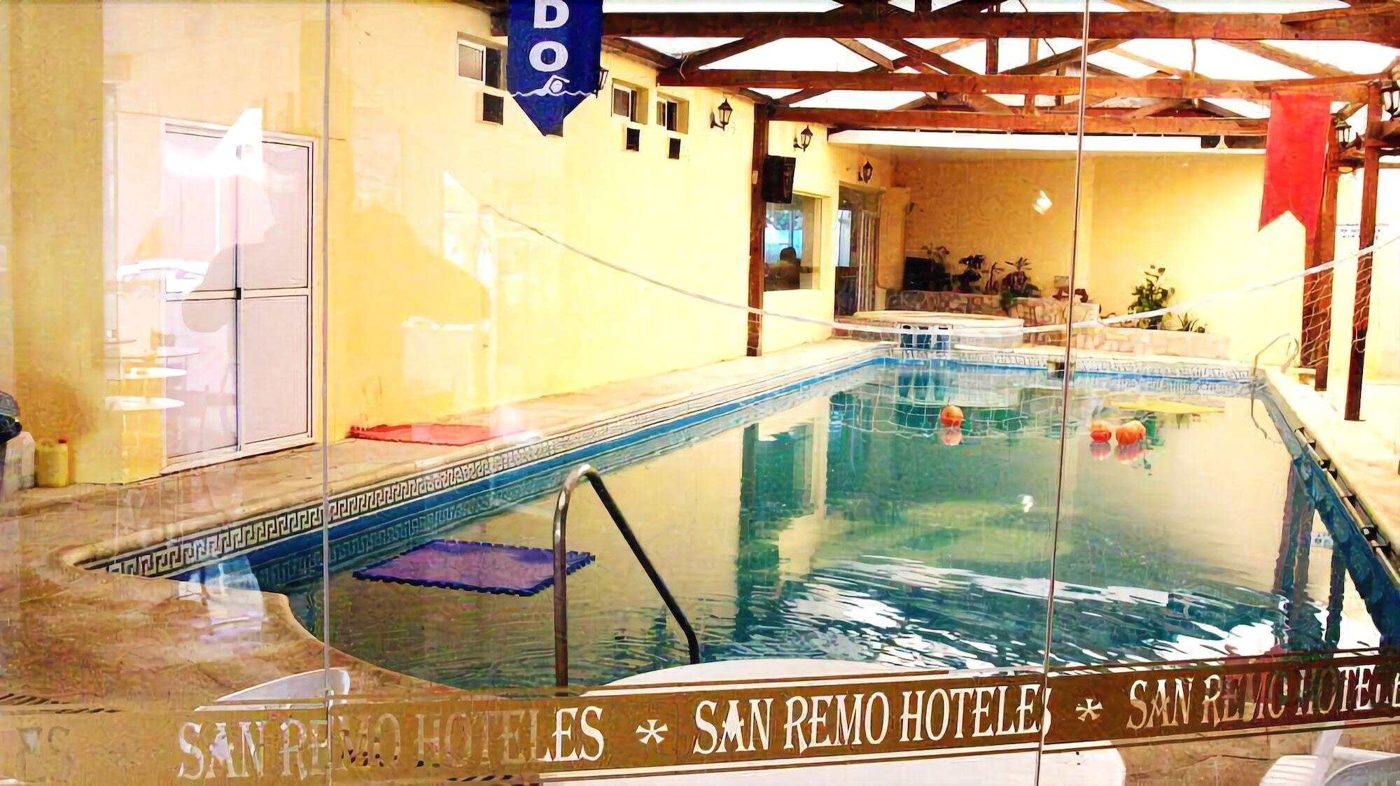 San Remo World Hotel San Clemente del Tuyú Buitenkant foto